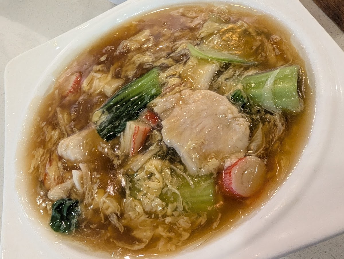 Tang Tea House 糖朝茶餐厅 @R&F Mall - Photo 3