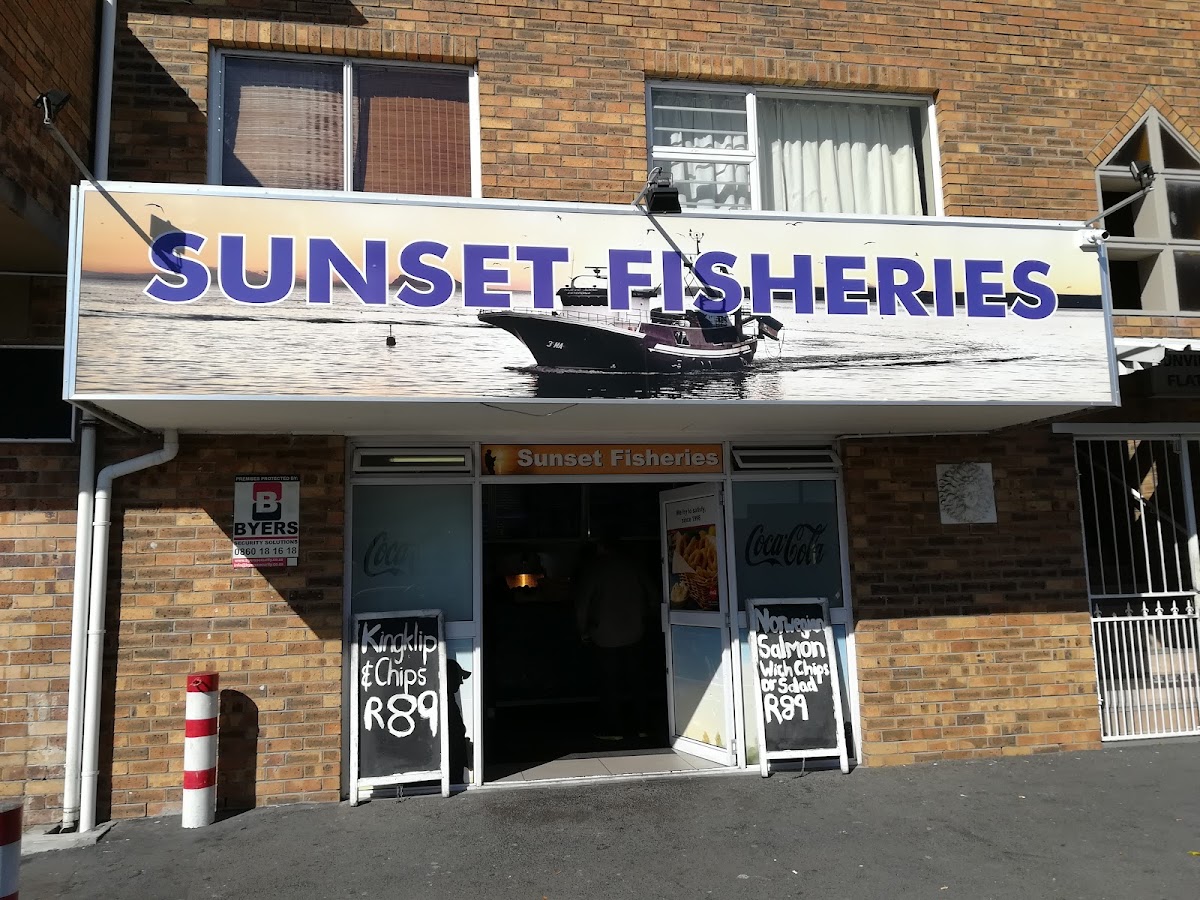 Sunset Fisheries
