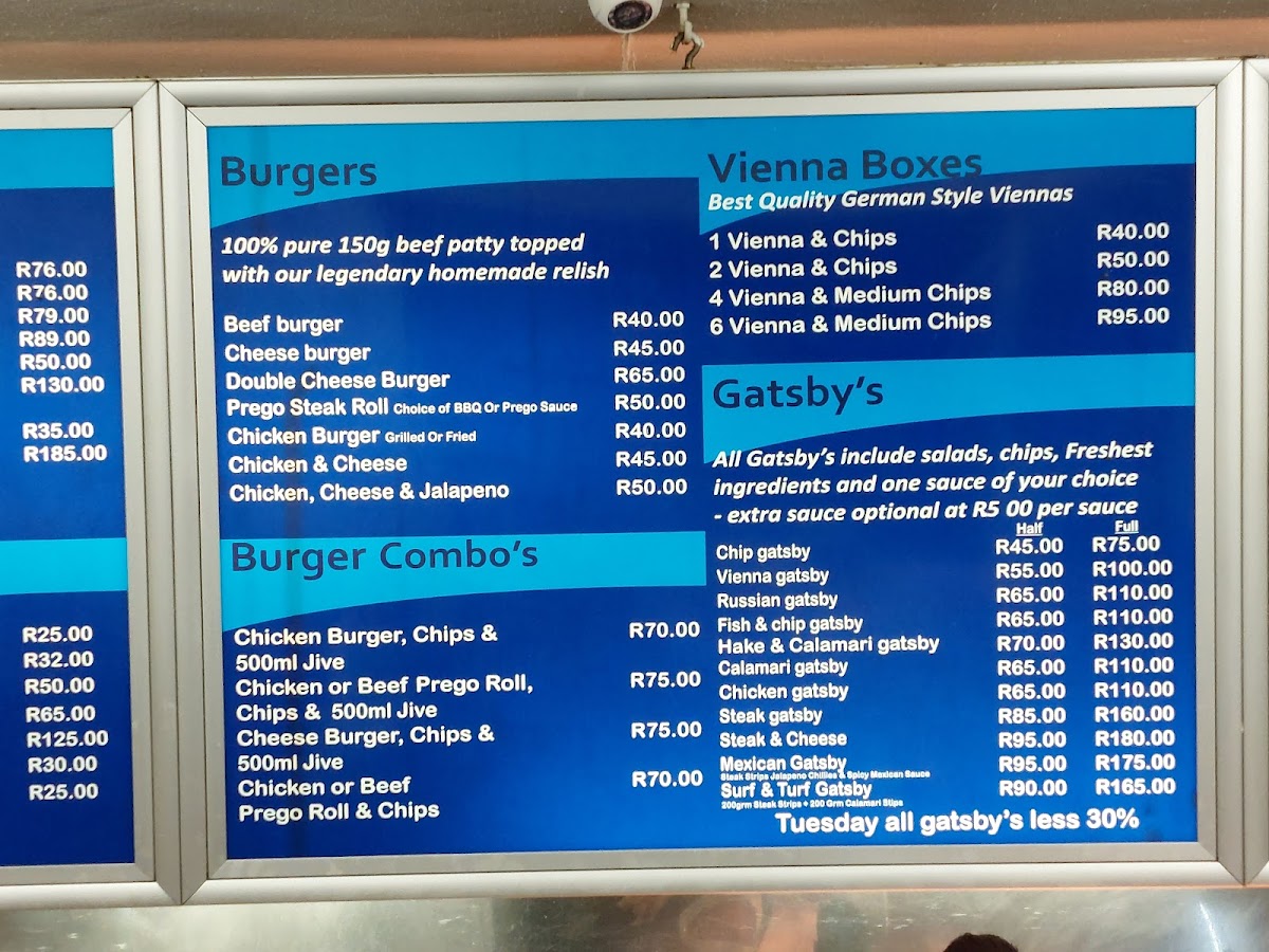 Menu Photo 0