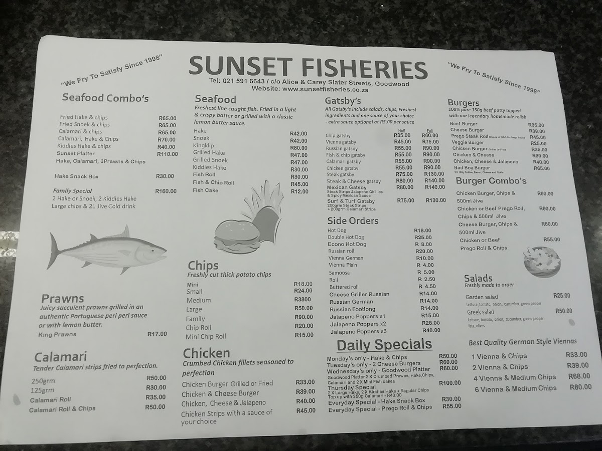 Menu Photo 1