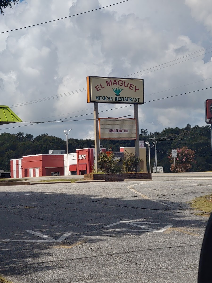 El Maguey Mexican Restaurant - Photo 6