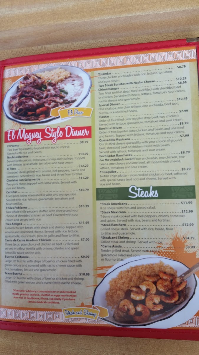 Menu Photo 9