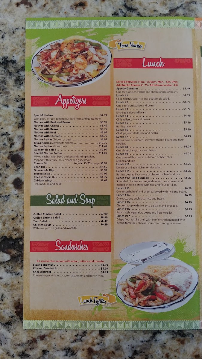 Menu Photo 5