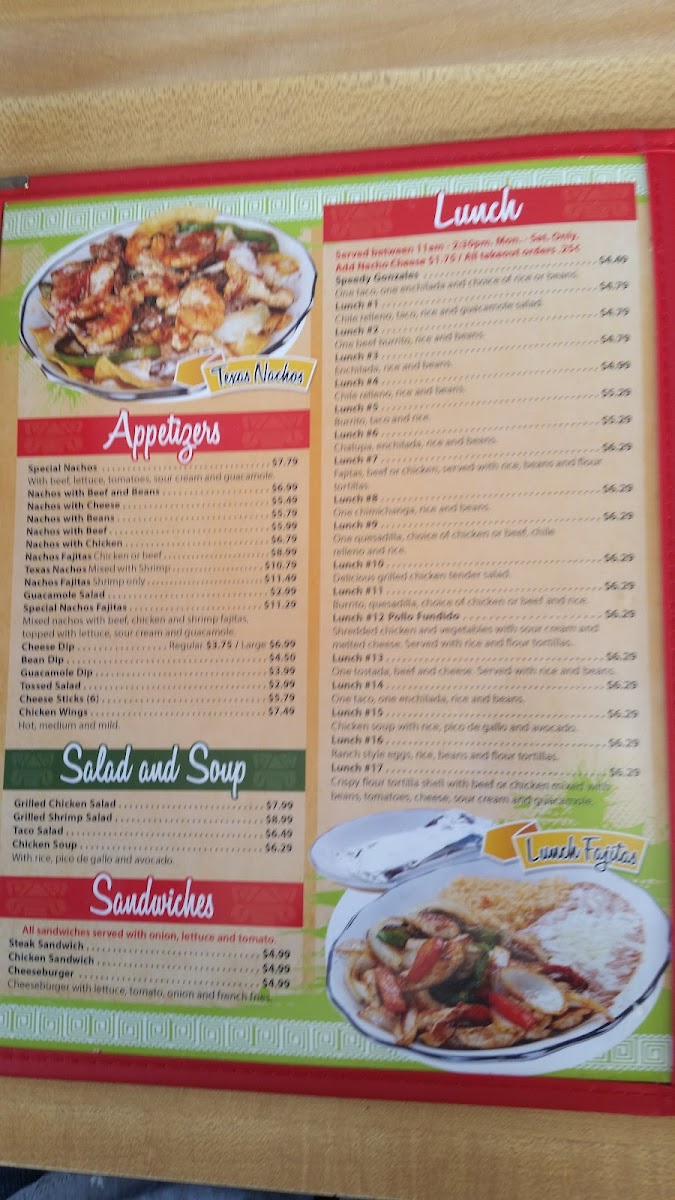 Menu Photo 7