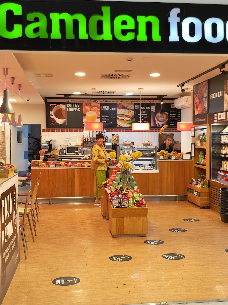 Camden Food