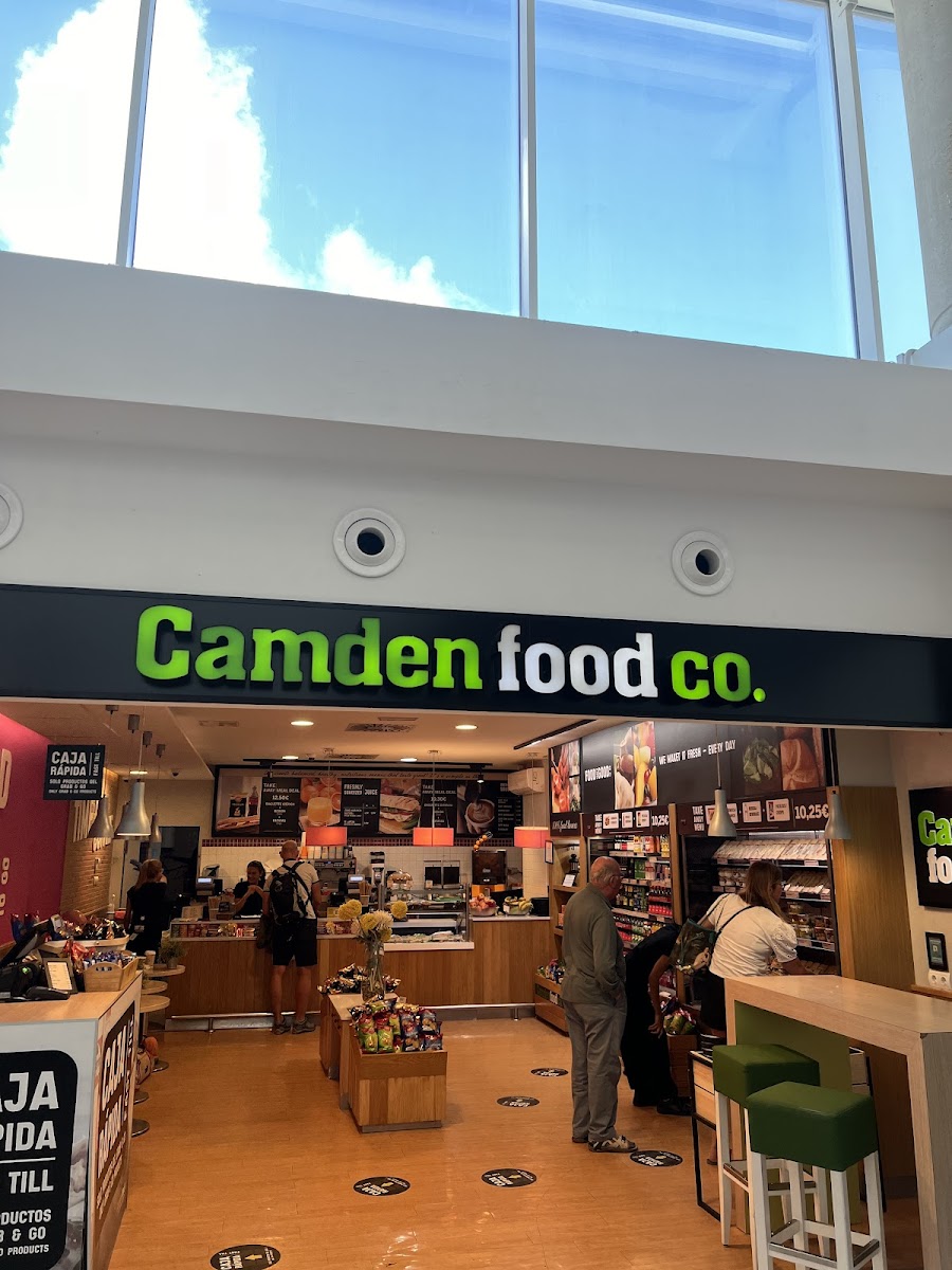 Camden Food - Photo 3