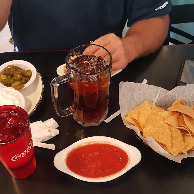 Chips and Salsa