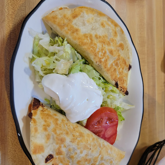 Quesadilla