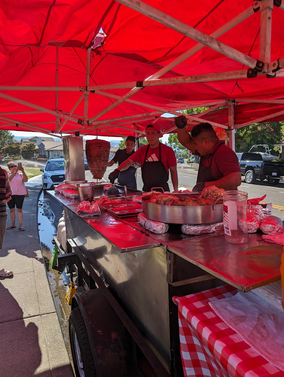 Taqueria Los Perrones