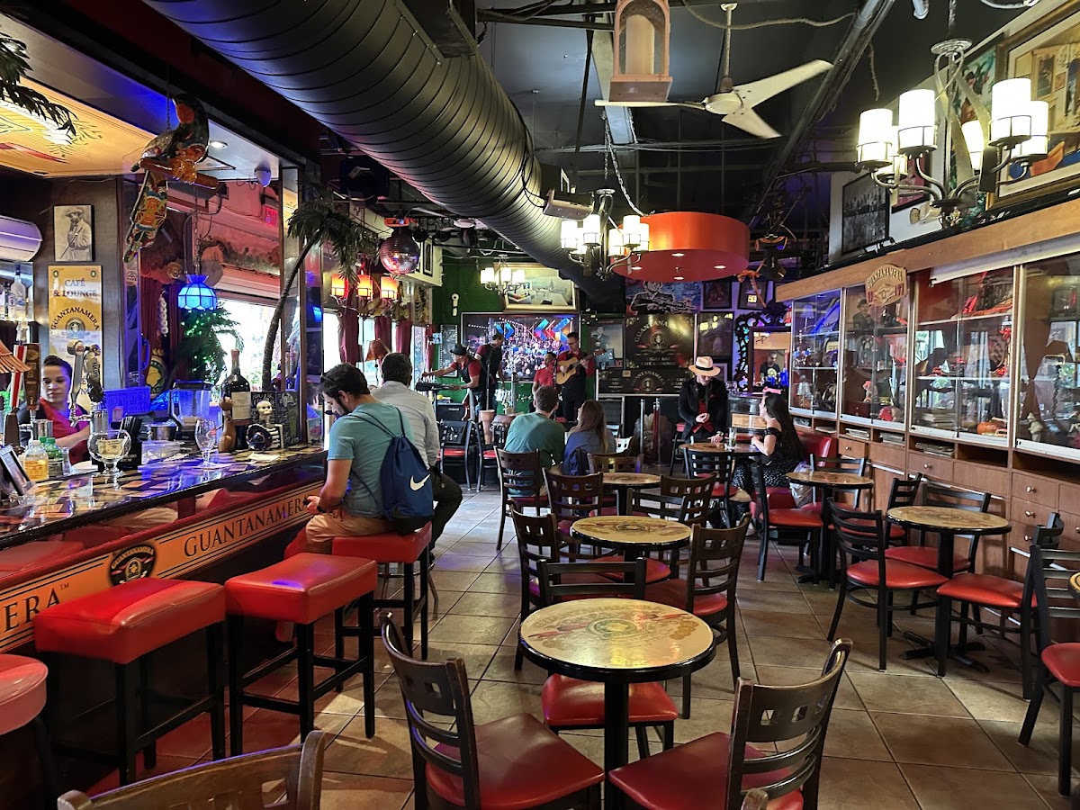 Guantanamera Cafe and Lounge - Photo 3