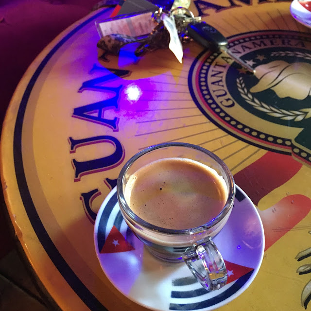 Cuban Coffee