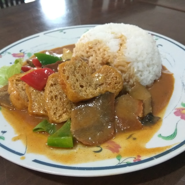 Curry Rice