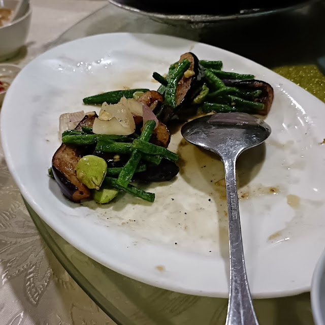 Garlic Vege