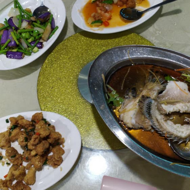 Deep Fried Chicken with Salted Egg