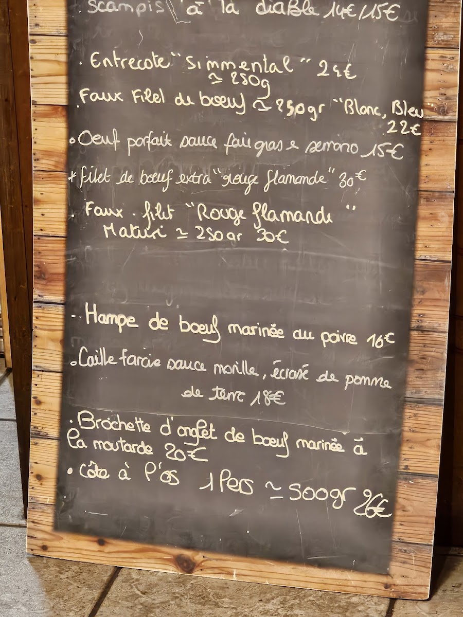 Menu Photo 7