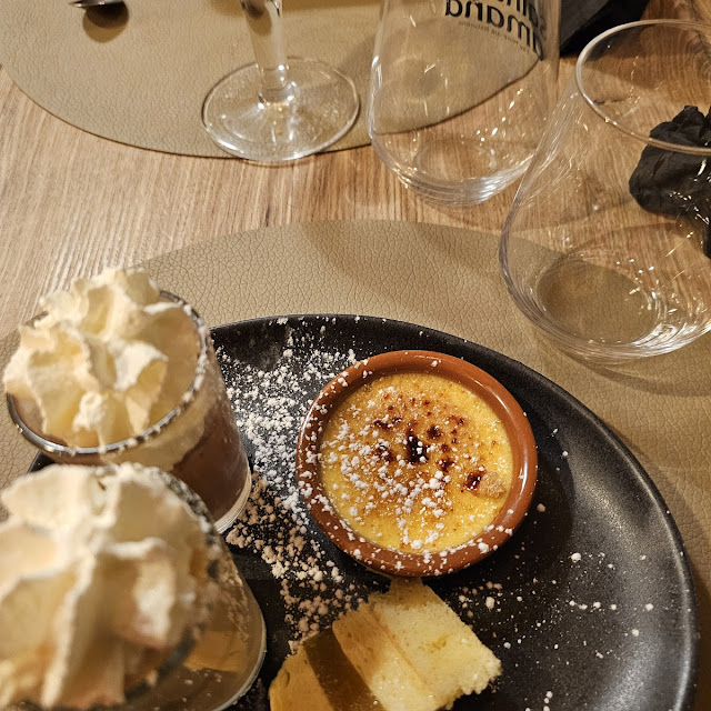 Café Gourmand