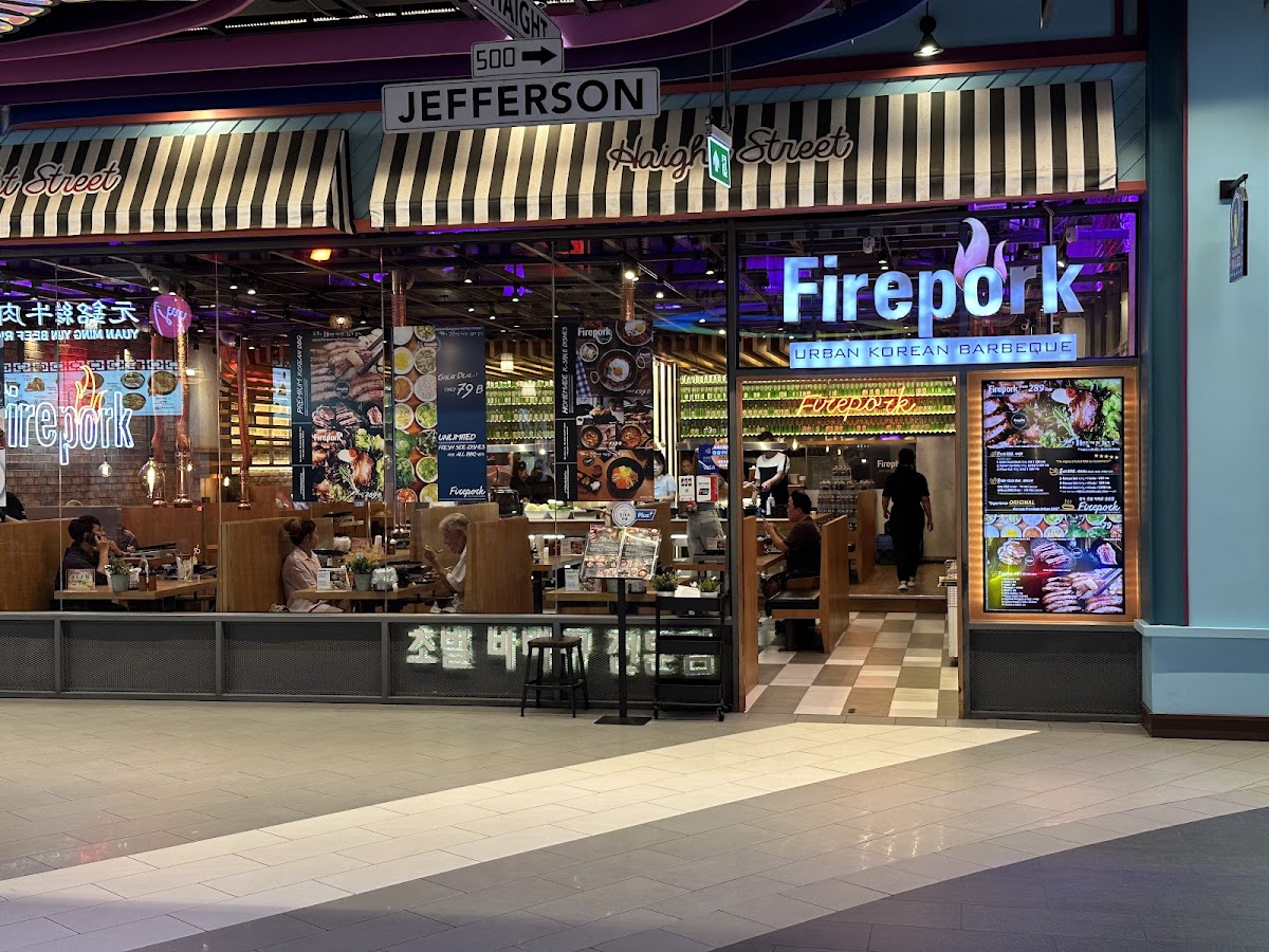 Firepork - Terminal 21 3rd Floor
