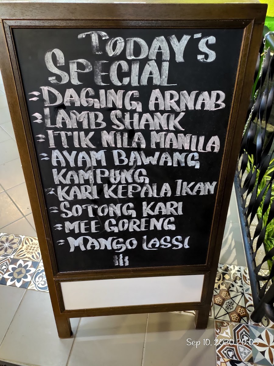 Menu Photo 9