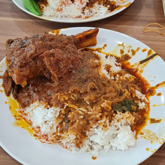 Lamb Shank