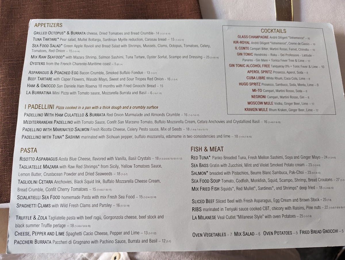 Menu Photo 9