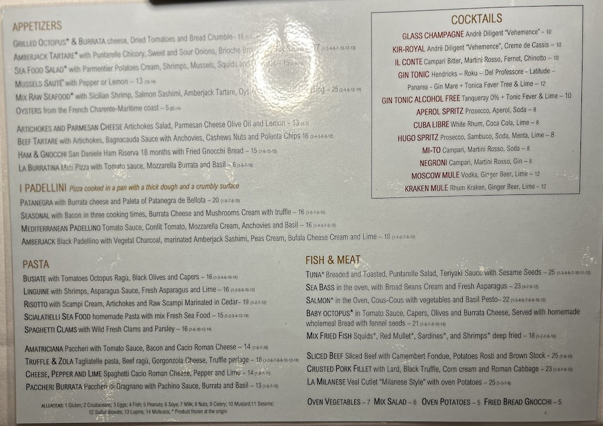Menu Photo 5