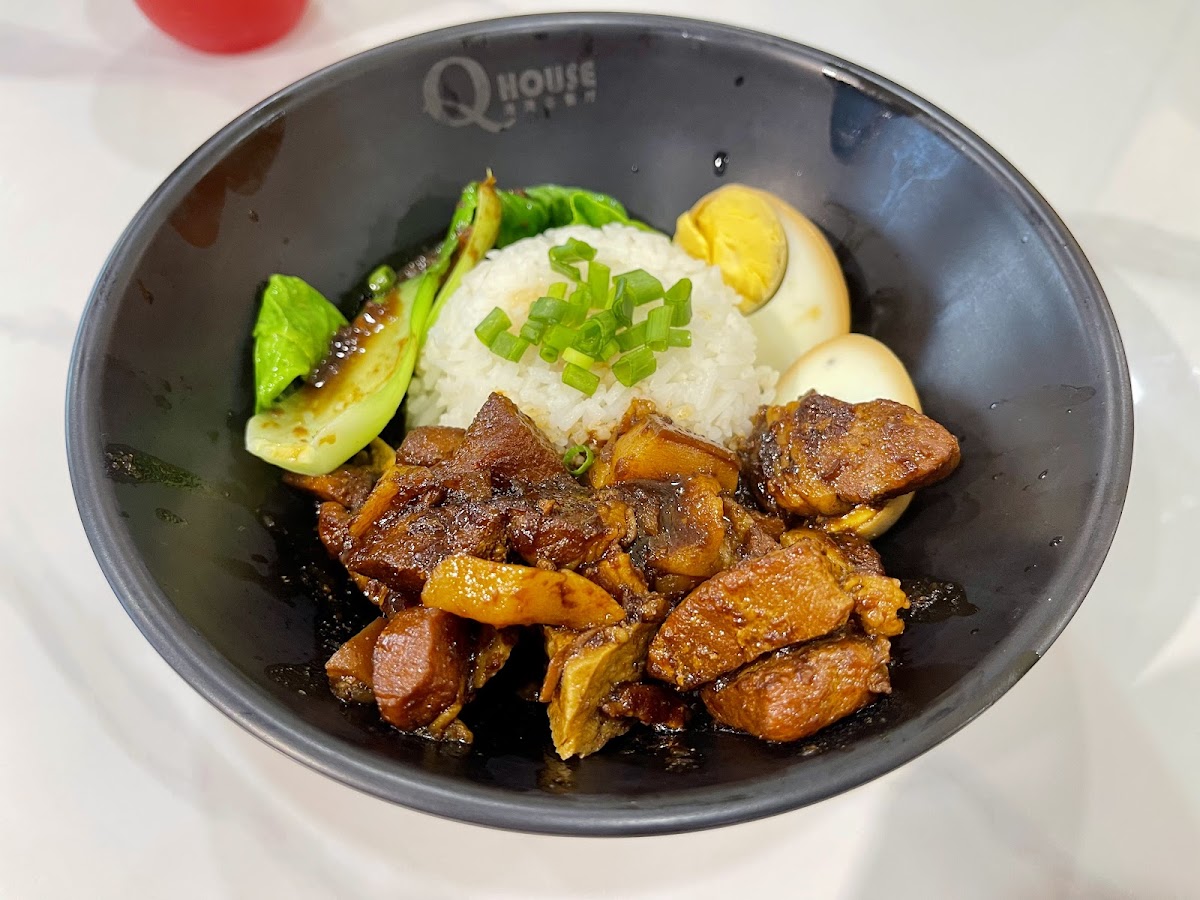 Q House Cheras Taman Sri Bahtera 港湾茶餐厅 - Photo 5