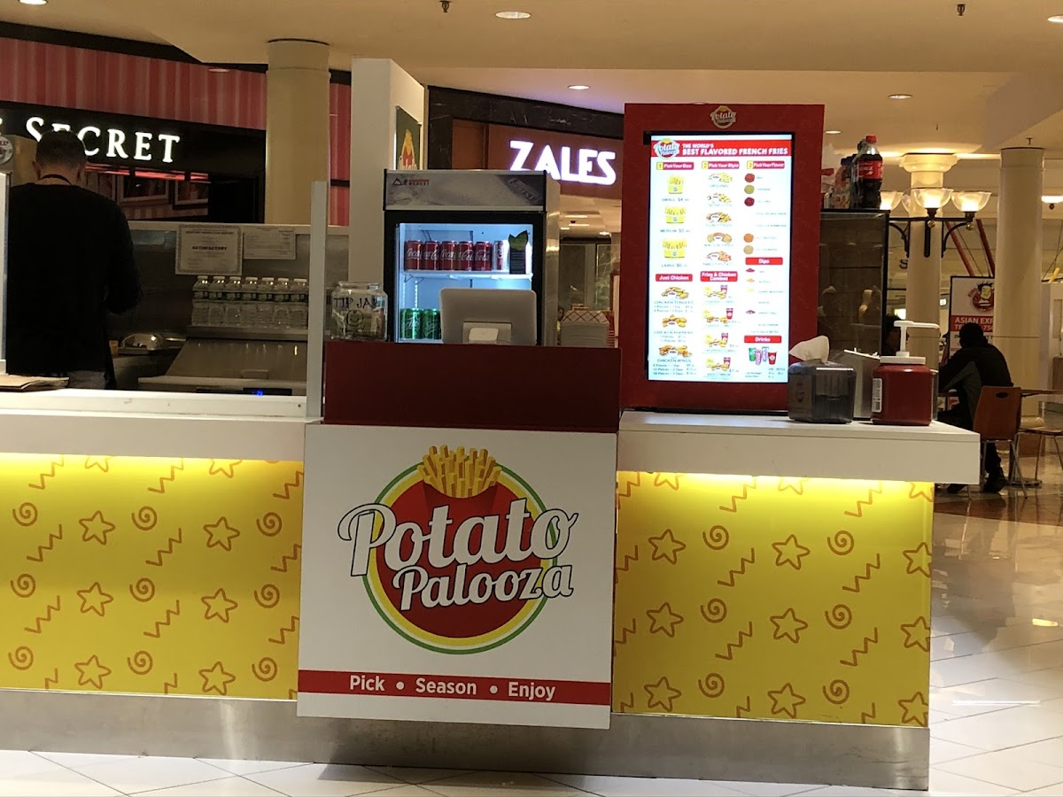 Potato Palooza