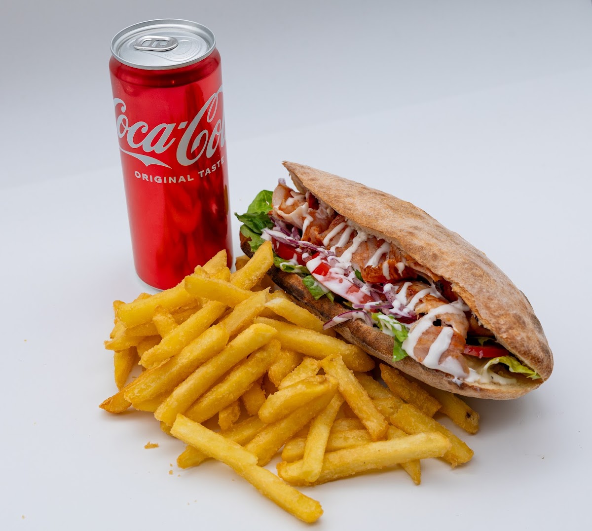 Rush Shawarma Lab - Photo 3