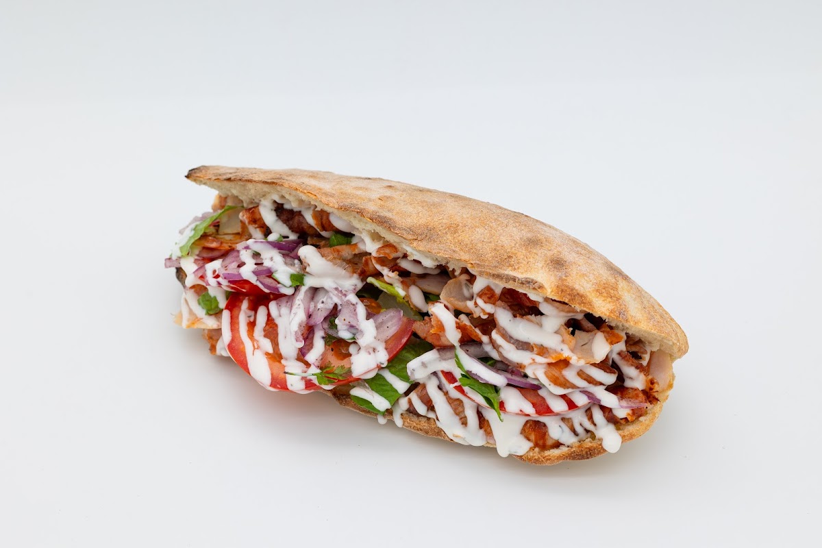 Rush Shawarma Lab - Photo 4