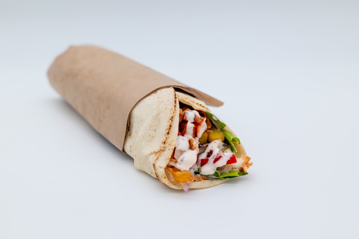 Rush Shawarma Lab - Photo 5