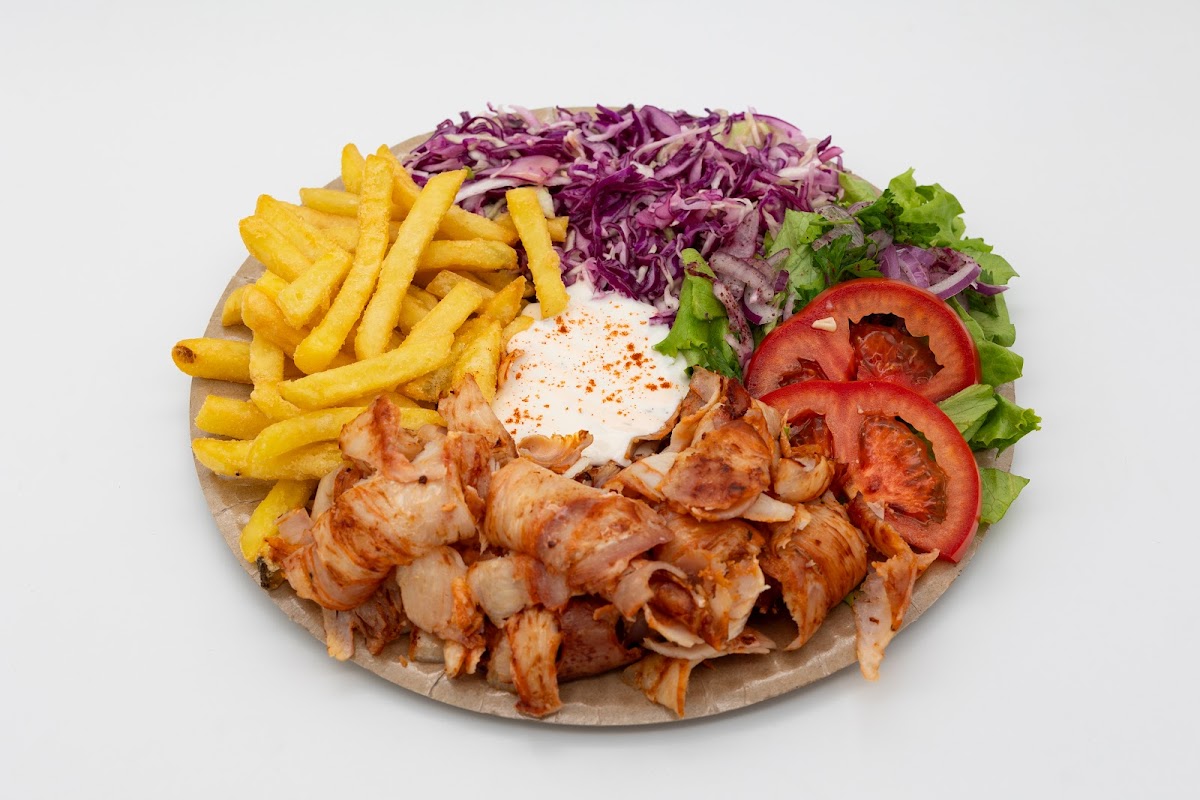 Rush Shawarma Lab - Photo 8