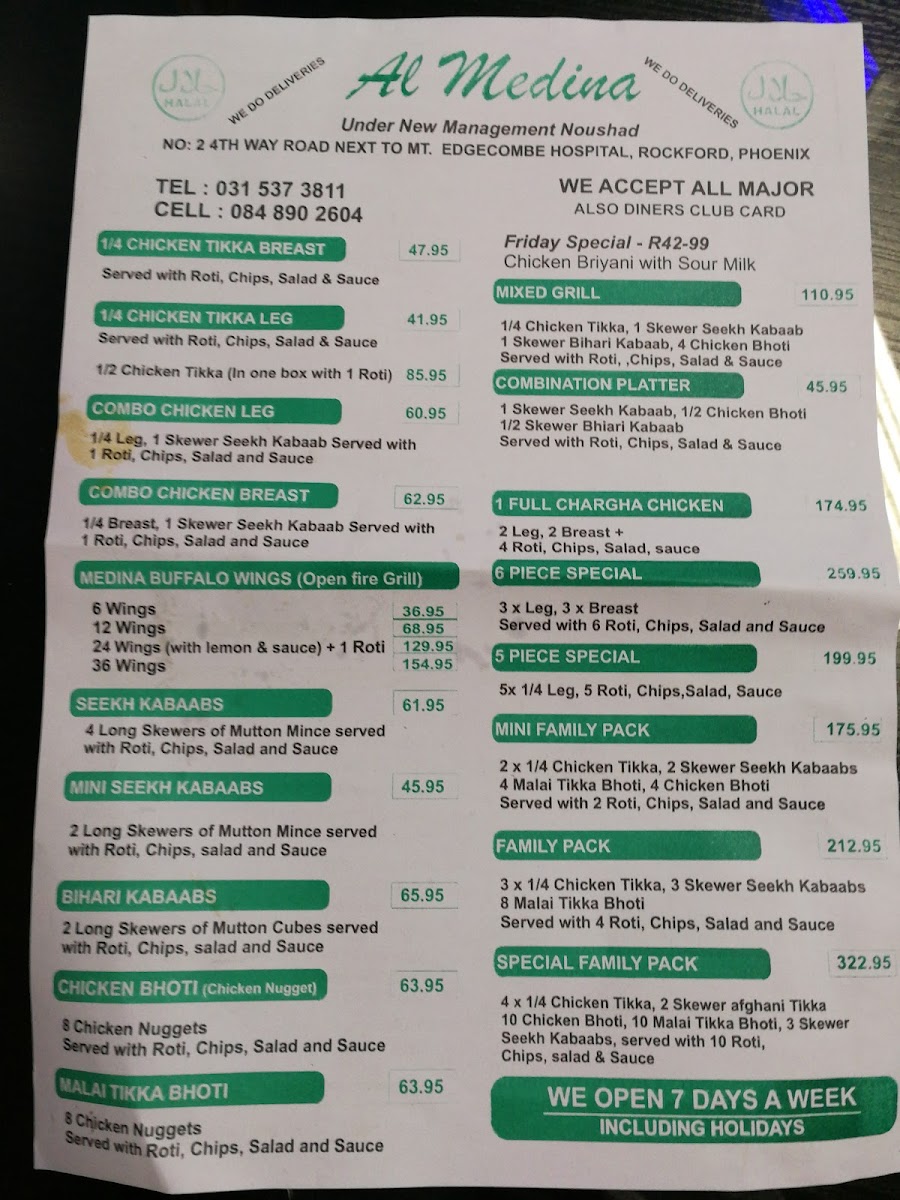 Menu Photo 6