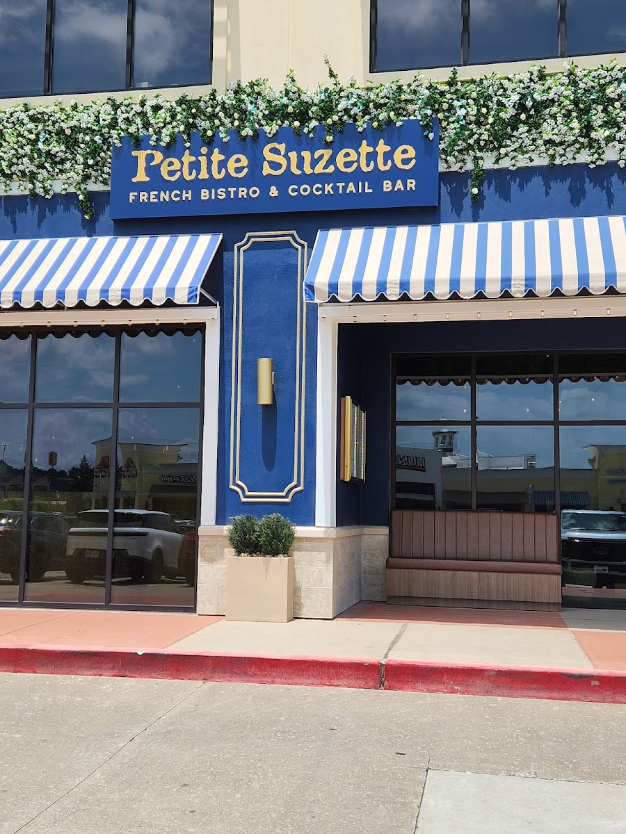 Petite Suzette