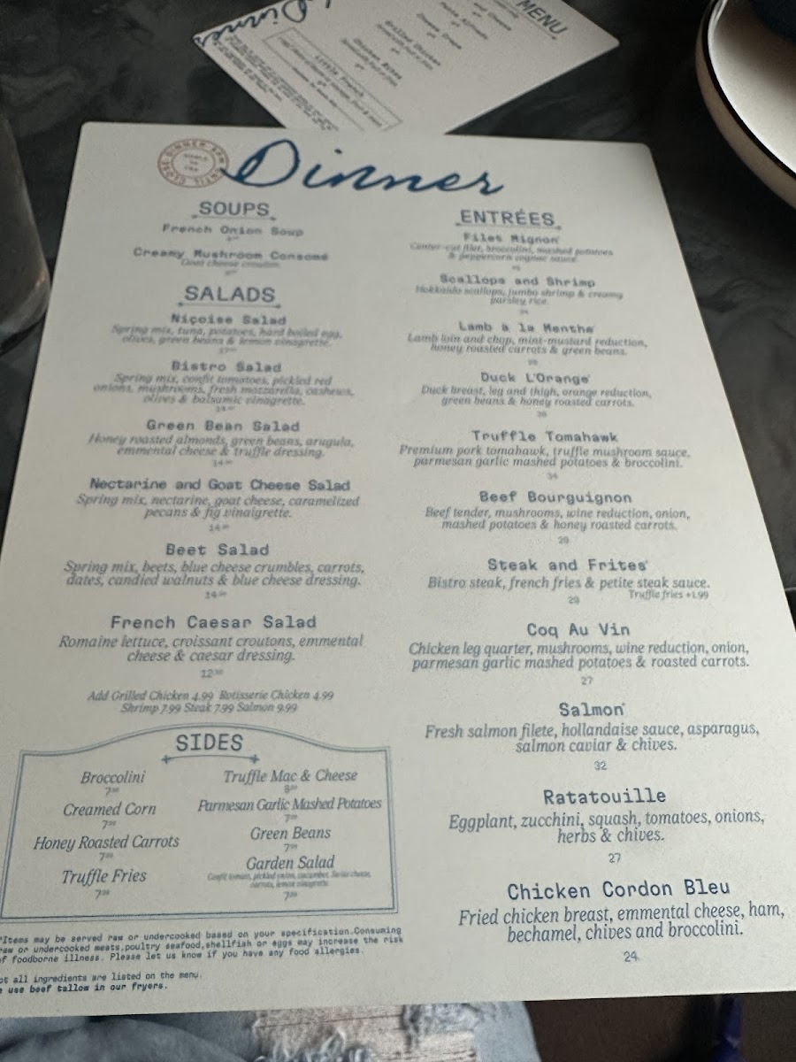 Menu Photo 9