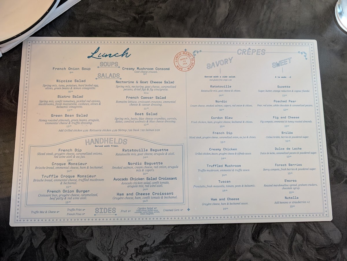 Menu Photo 2