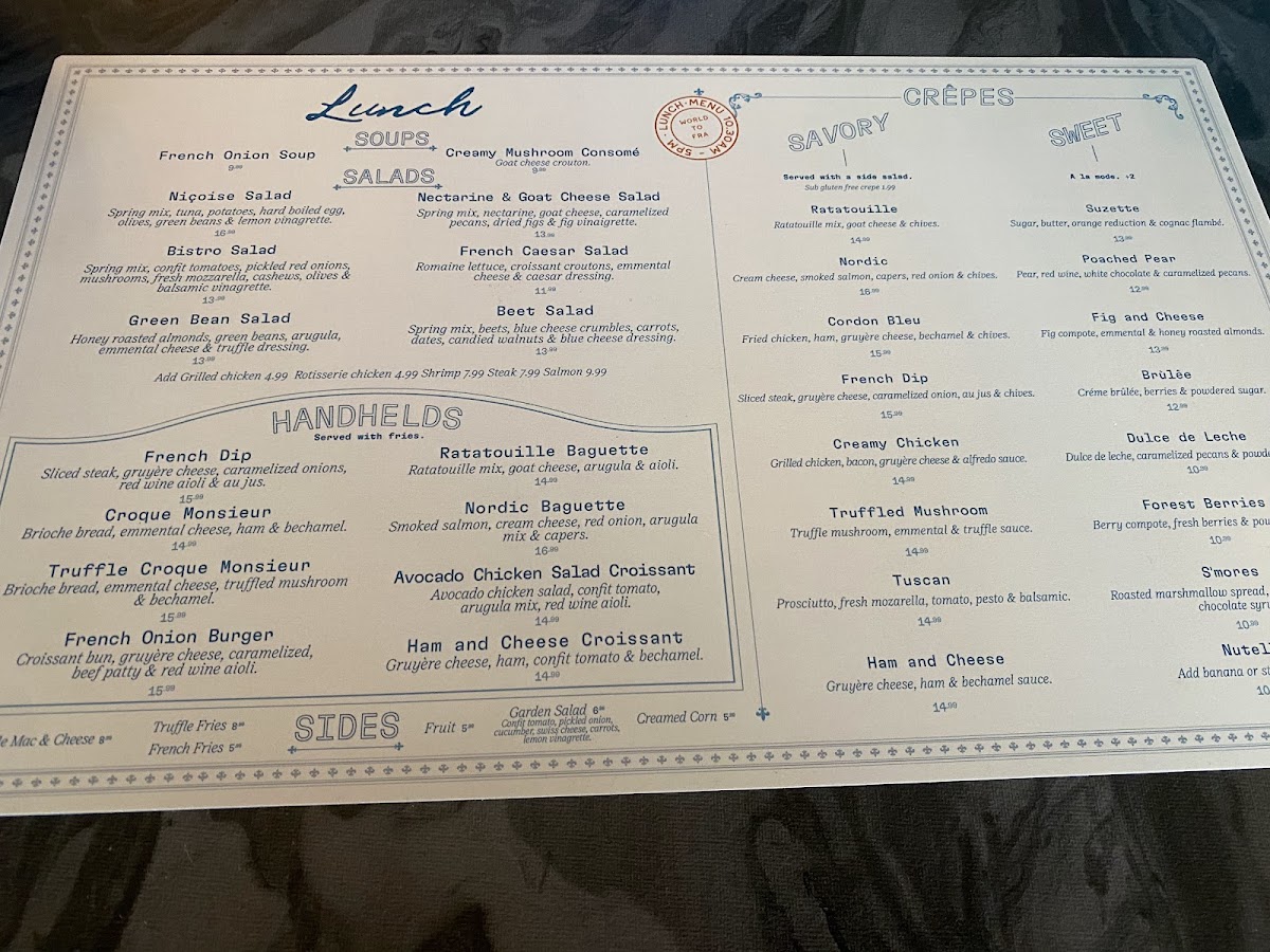 Menu Photo 3