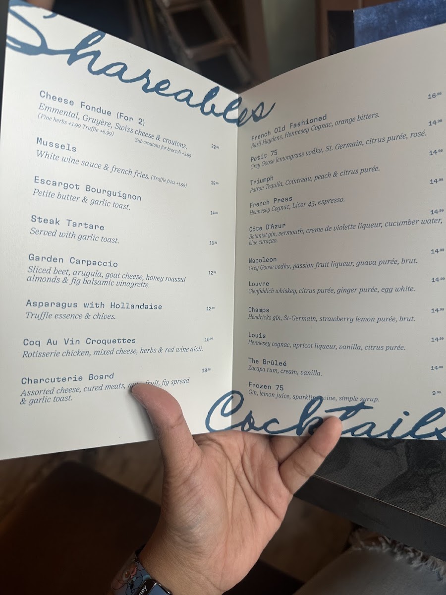 Menu Photo 8