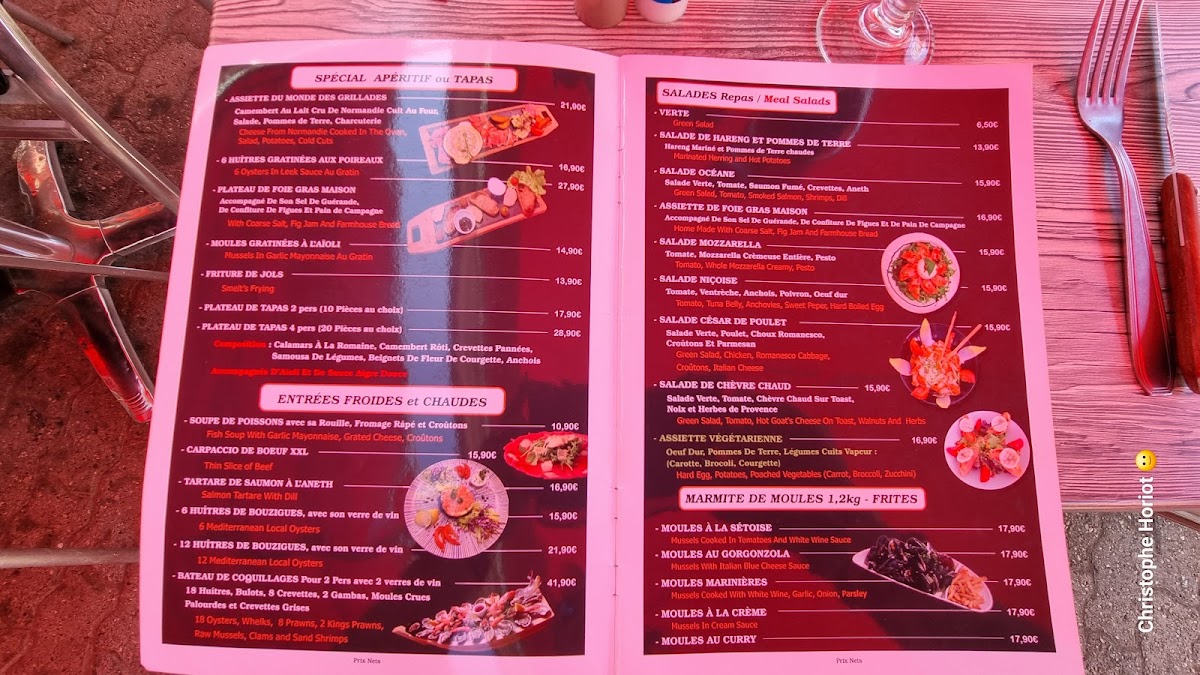Menu Photo 0
