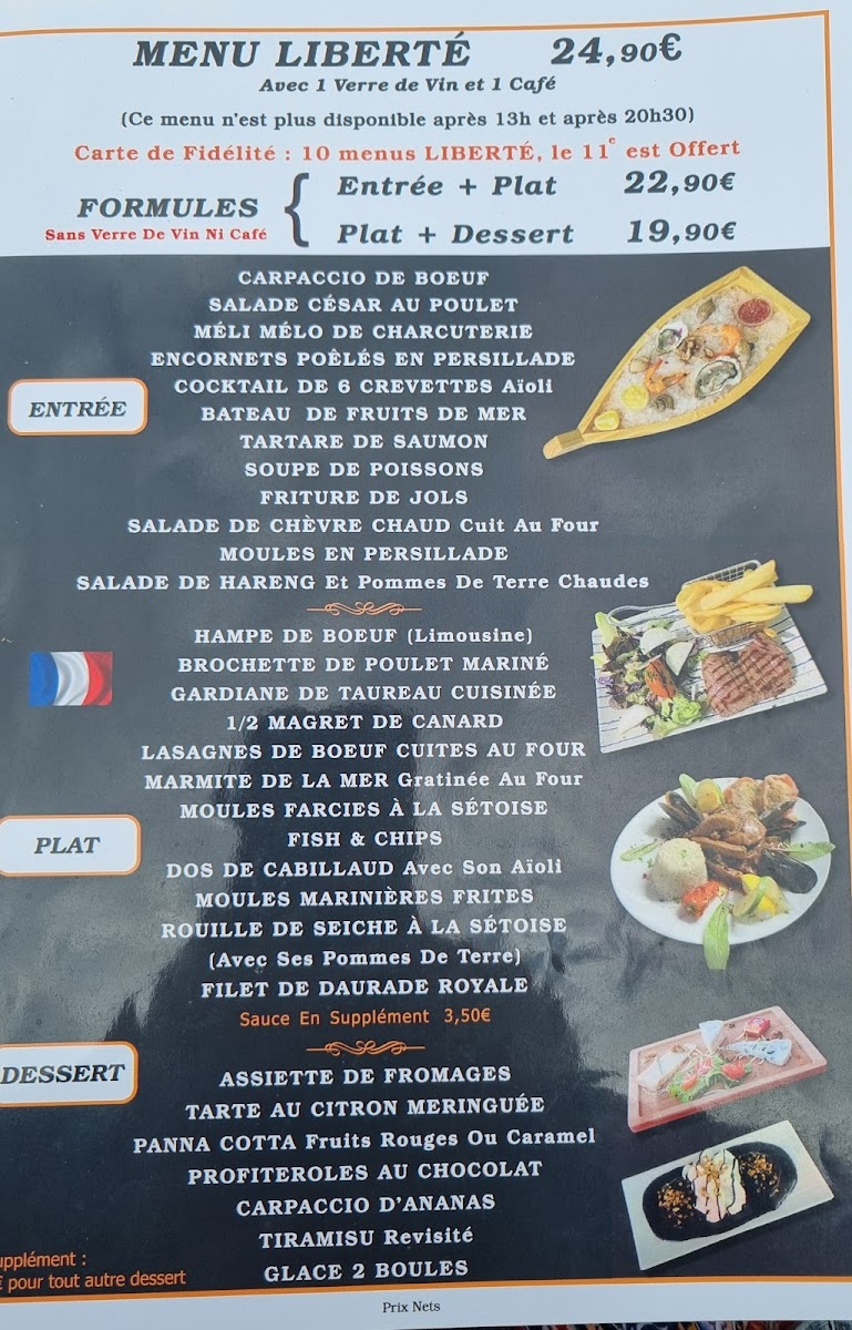 Menu Photo 9