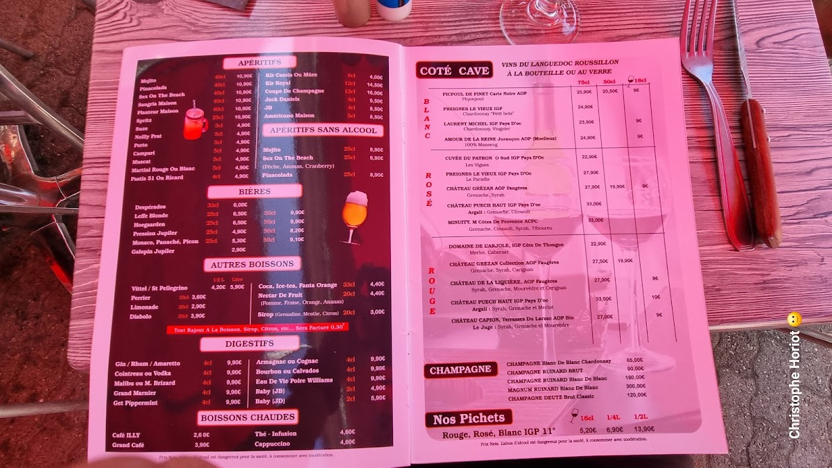 Menu Photo 3