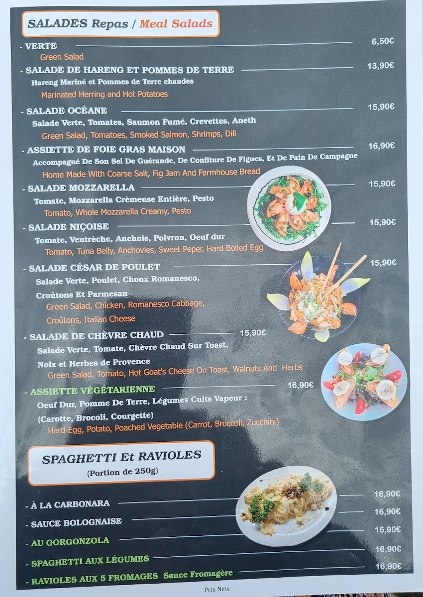 Menu Photo 4
