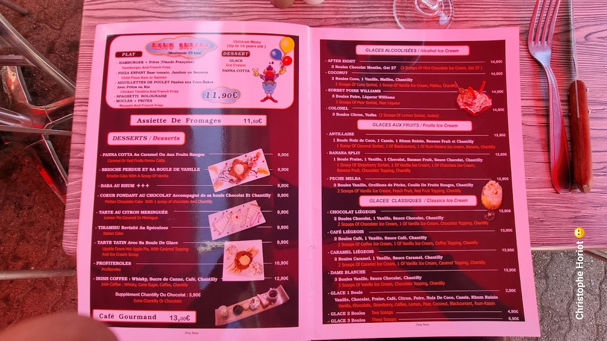 Menu Photo 5