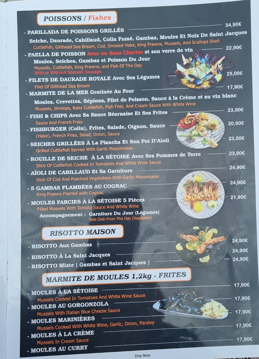 Menu Photo 8