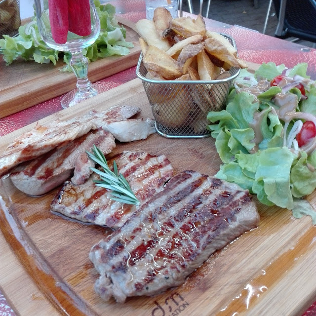 Entrecôte