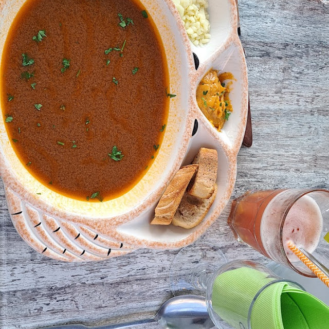 Soupe de Poissons