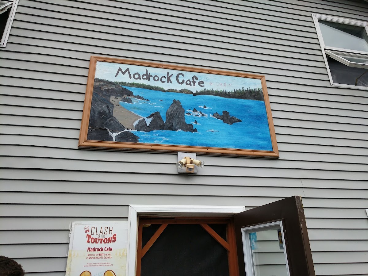 Madrock Cafe & Crafts