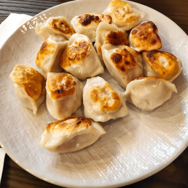 Pan Fried Dumplings