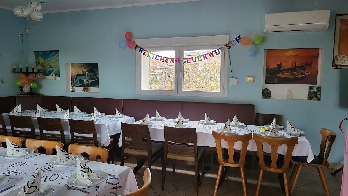 Taverna Imbiss Egeln