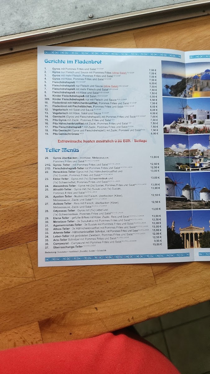 Menu Photo 0