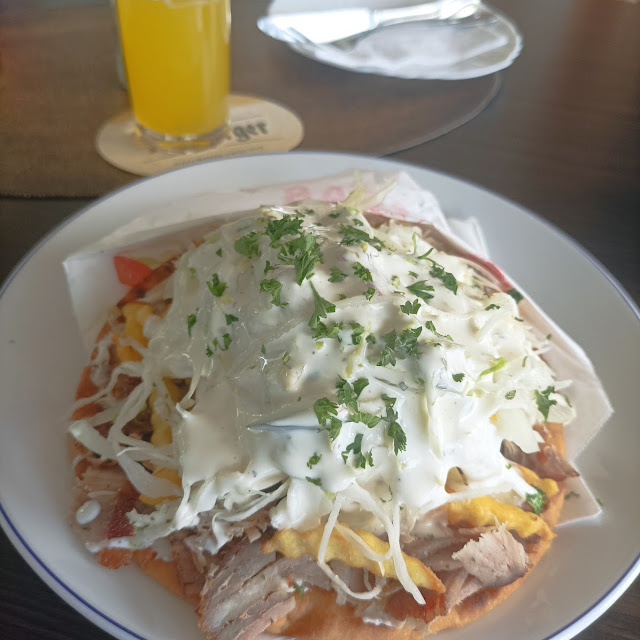 Pita Gyros
